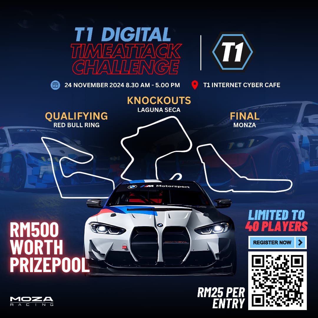 T1 Digital Timeattack Challenge 2024