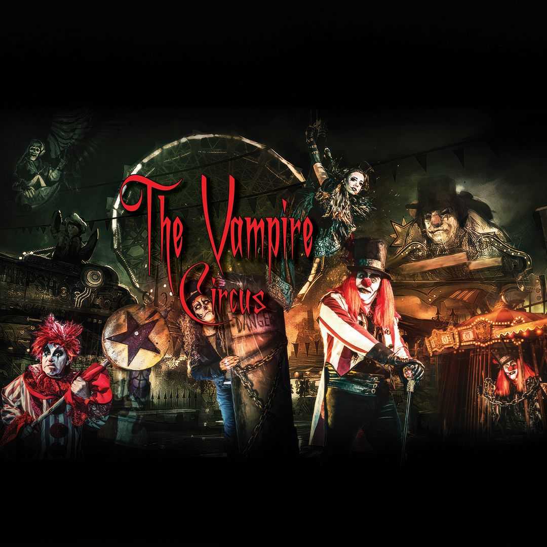 The Vampire Circus - Millville