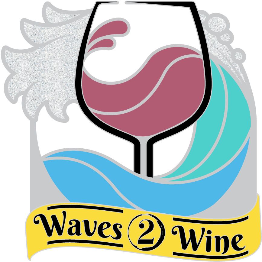 WAVES 2 WINE 5K