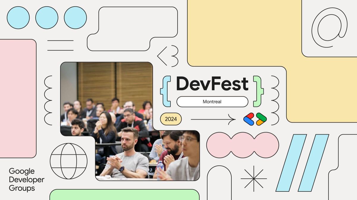 Devfest Montreal 2024