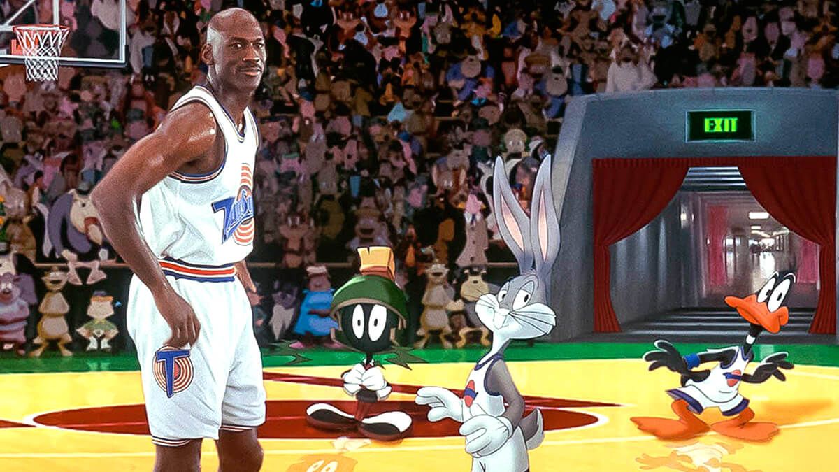 Space Jam (1996)