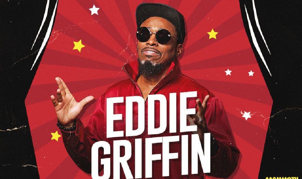 Eddie Griffin at Saxe Theater - Planet Hollywood Resort & Casino