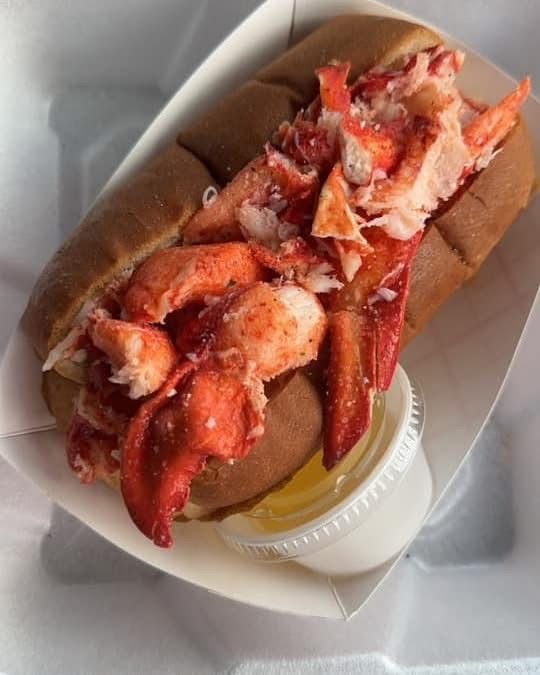 Lobster Dogs at Tobacco Bomb- Thomasville