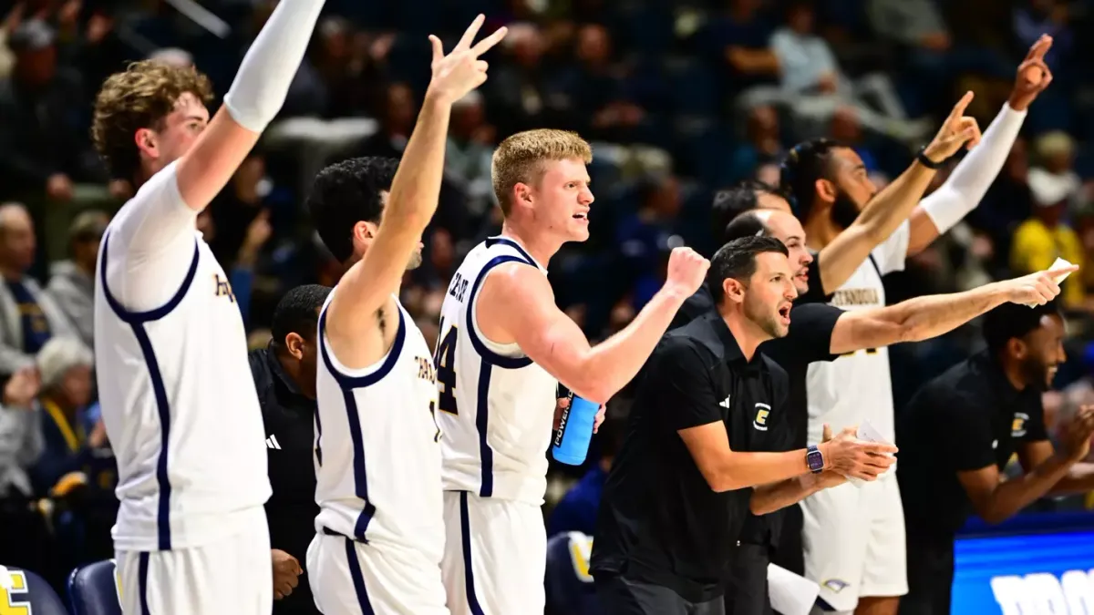 Southeast Missouri State Redhawks at Morehead State Eagles Mens Basketball