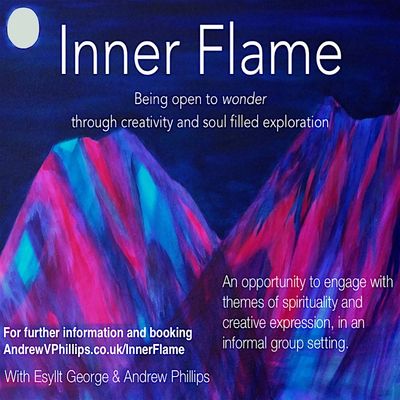 Inner Flame - Esyllt George and Andrew Phillips