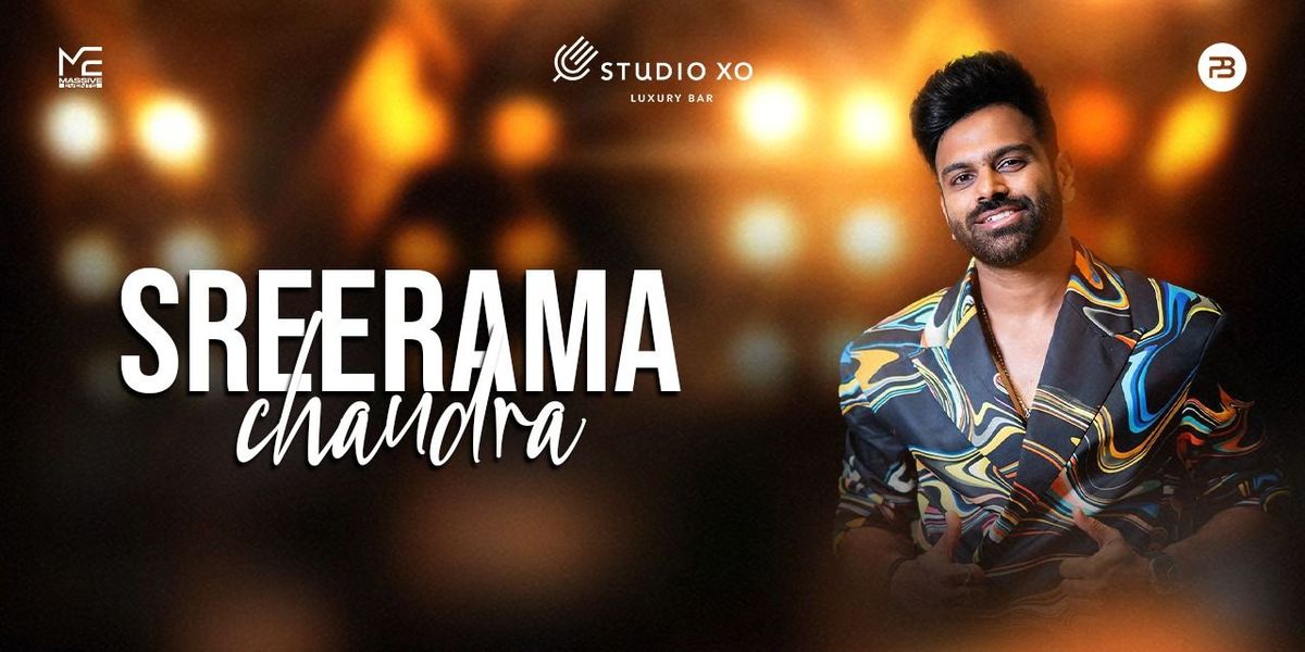 PokerBaazi Presents SreeRama Performing Live