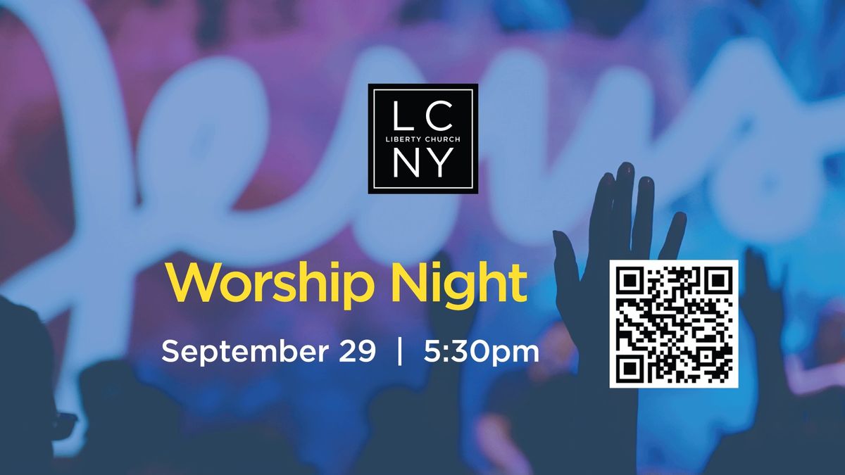 Worship Night