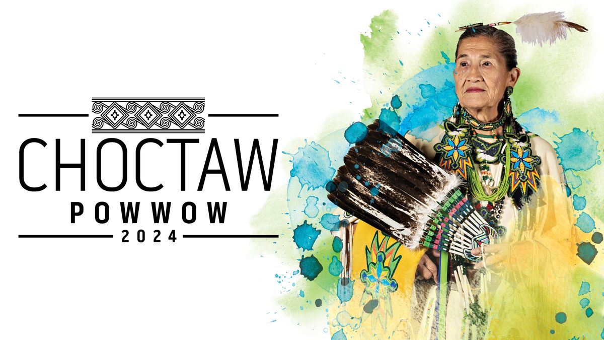 2024 Choctaw Powwow