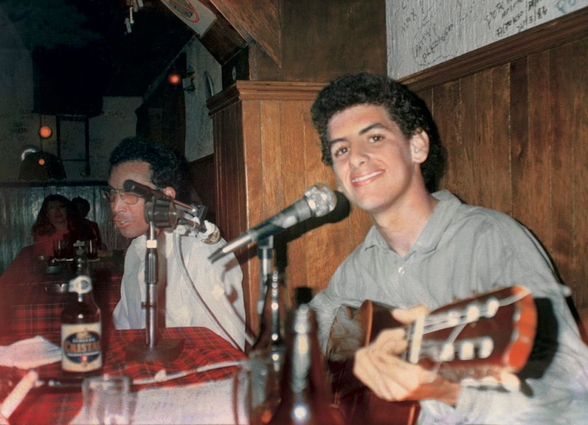 Juan Diego Florez at Lobero Theatre