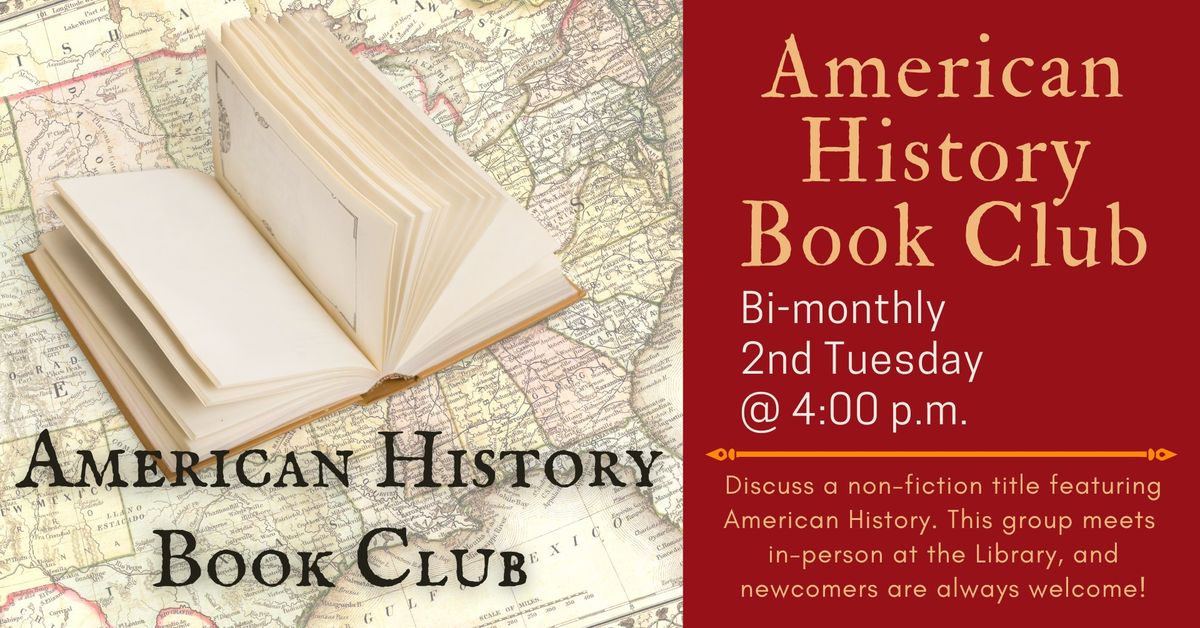 American History Book Club