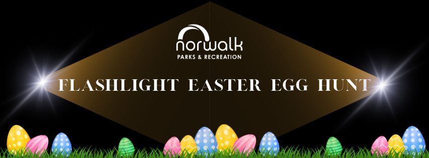 Flashlight Easter Egg Hunt