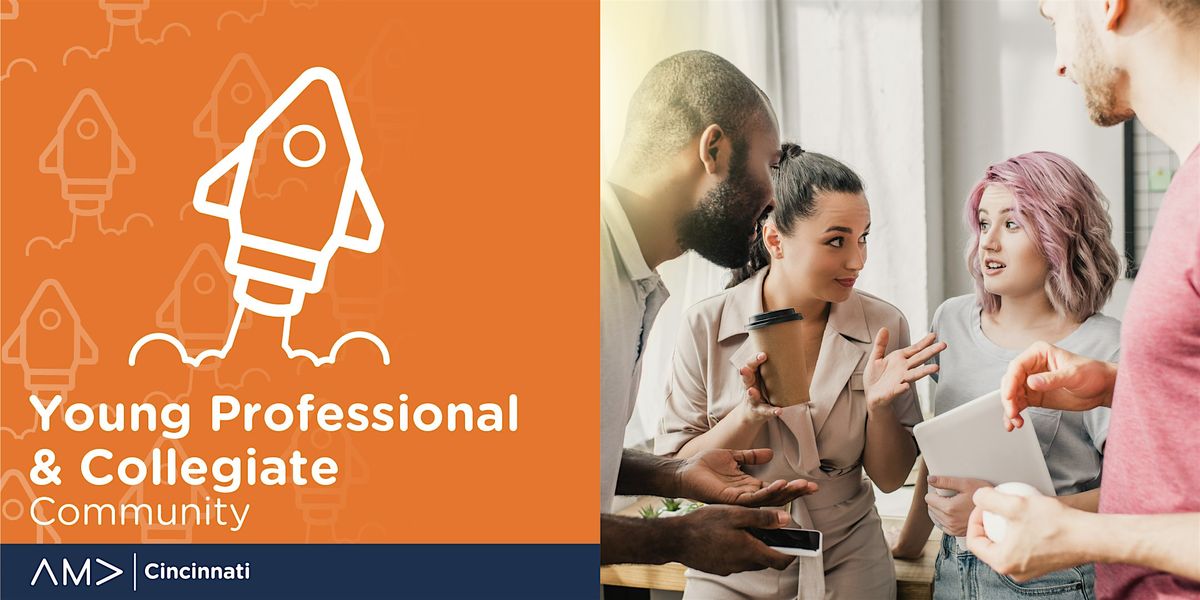 AMA Young Professionals Community: Happy Hour Social Event