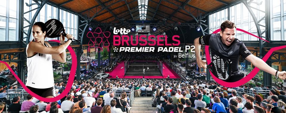 Lotto Brussels Premier Padel