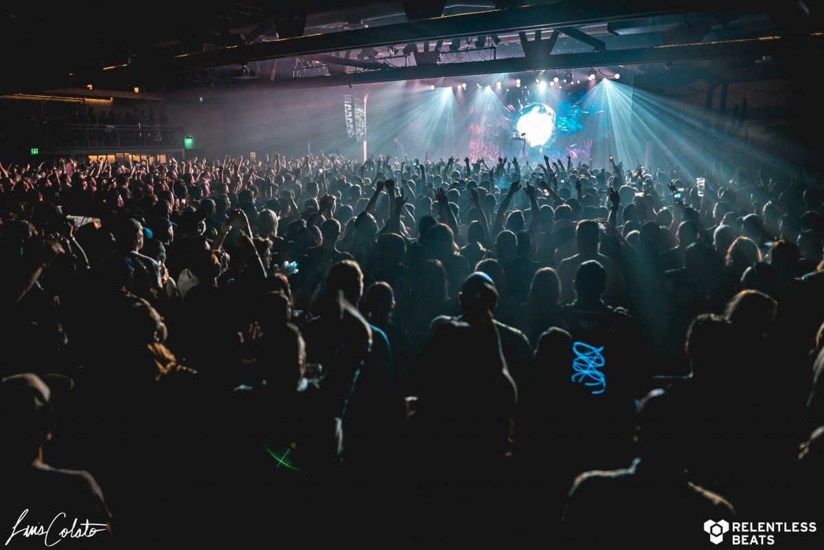 Jai Wolf at The Grand Boston