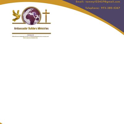 Ambassador Builders Ministries