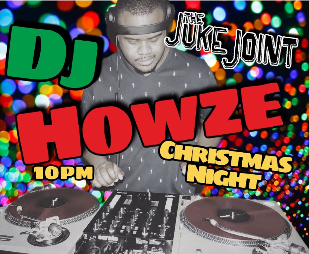 Dj Howze Christmas Night 