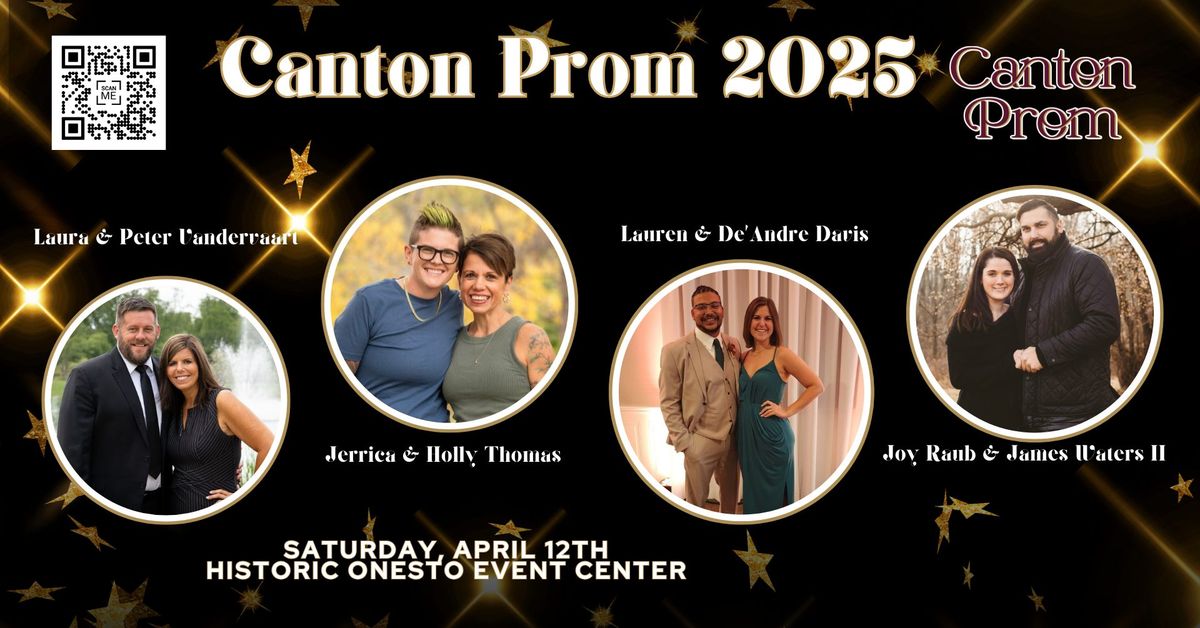 2025 Canton Prom