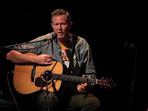 Robbie Fulks at The Folkus Project