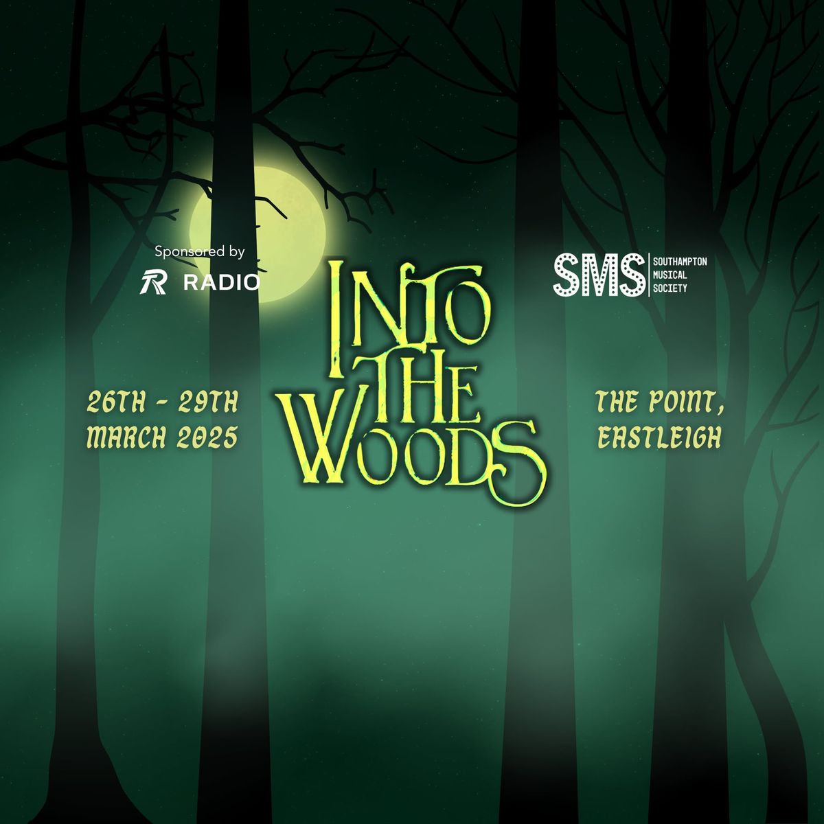 Into the Woods 