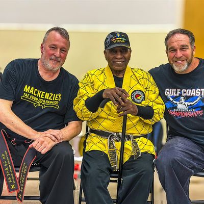 Korean Martial Arts Festival