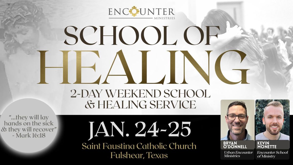 School of Healing | Fulshear, TX