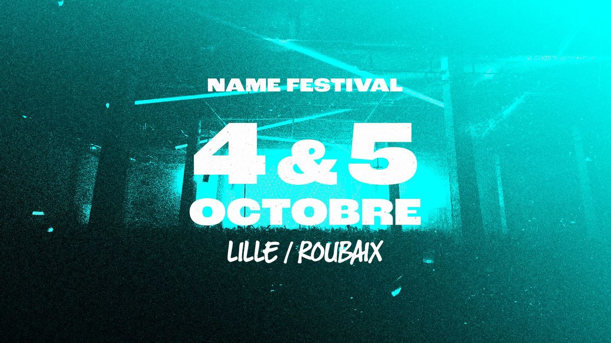 NAME Festival 2024