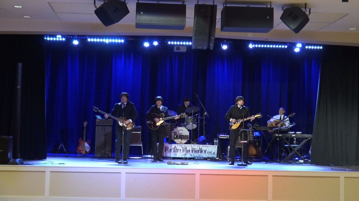 Night of the Beatles Dinner and Show