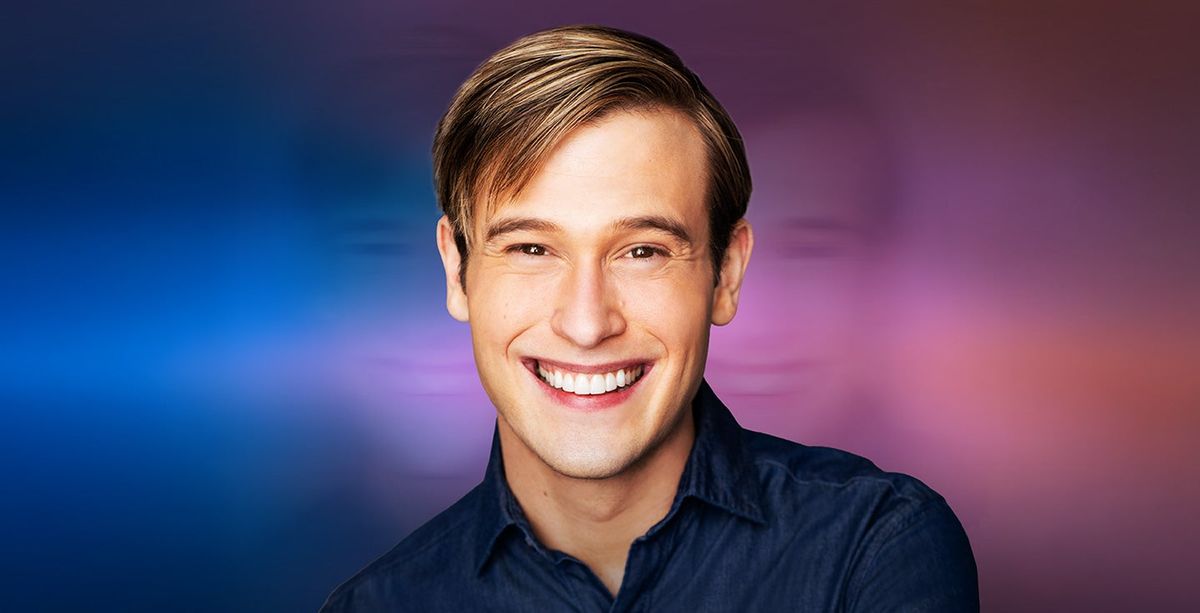 Tyler Henry - Hollywood Medium at The Show - Agua Caliente Casino
