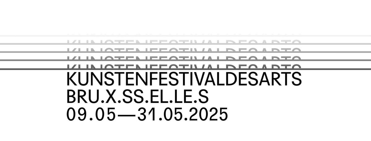 Kunstenfestivaldesarts 2025