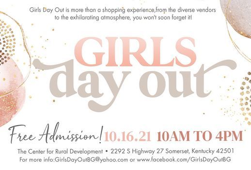 Girls Day Out Somerset Fall 21 The Center For Rural Development Somerset 16 October 21 Girls Day Out Somerset Fall 21 The Center For Rural Development Somerset 16 October 21