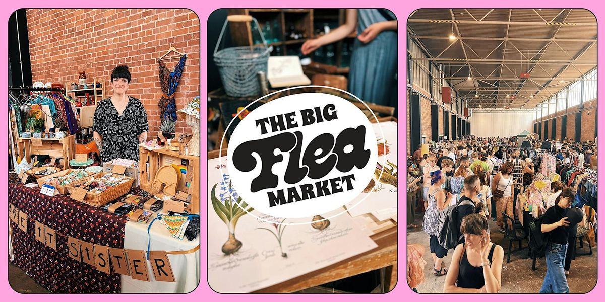 The Big Chester Flea Market