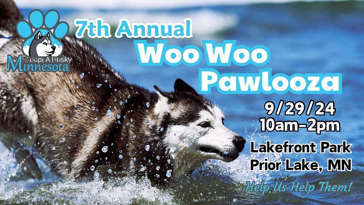 7th Annual Woo Woo Pawlooza! 