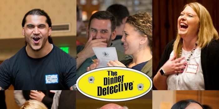 The Dinner Detective Lincoln- October 19th Public Show!