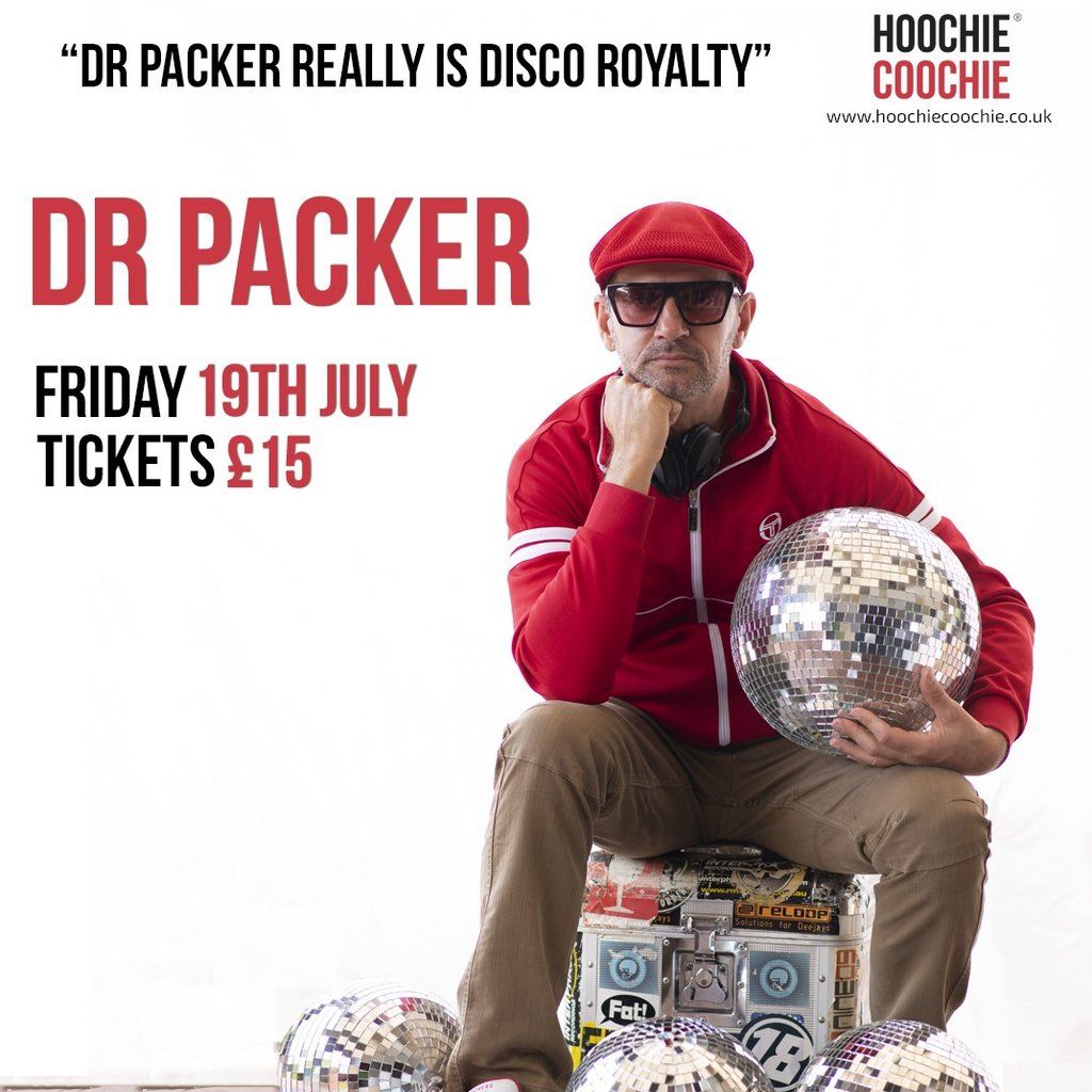 Dr Packer DJ set