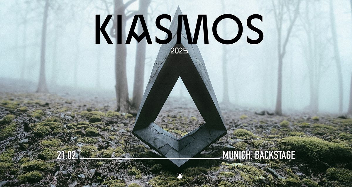 KIASMOS \/\/ 21.02.2025 \/\/ M\u00fcnchen