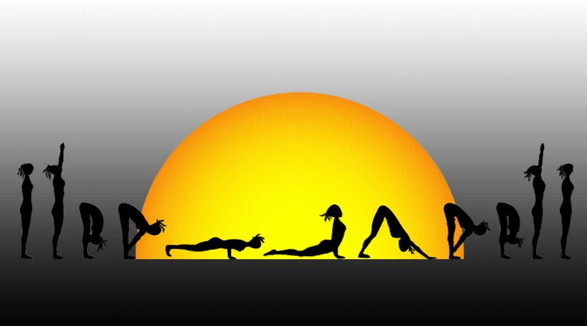 108 Sun Salutations