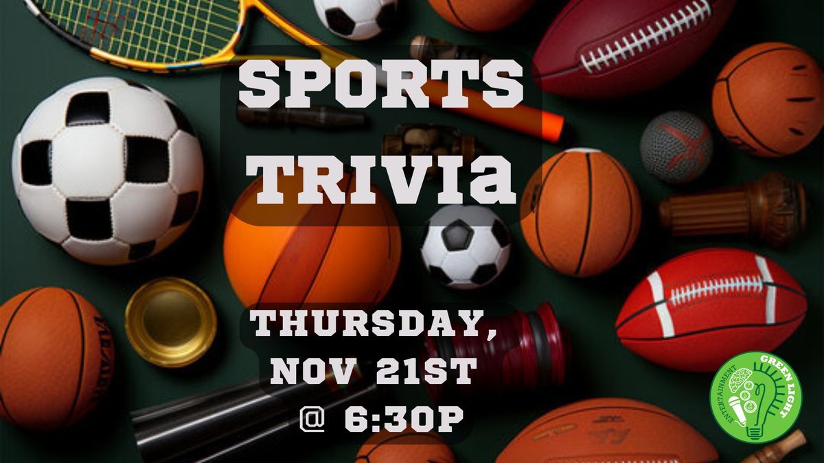 Sports Trivia