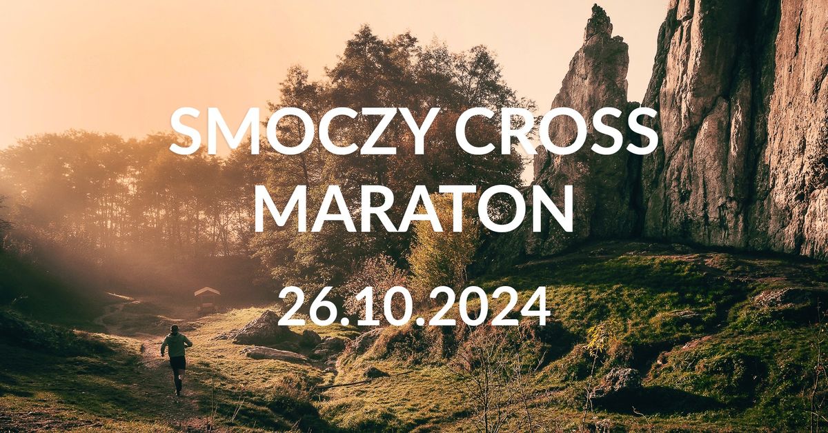 Smoczy Cross Maraton 2024