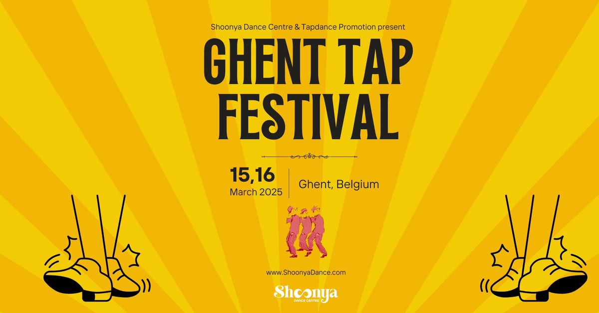 Ghent Tap Festival - Third Edition 