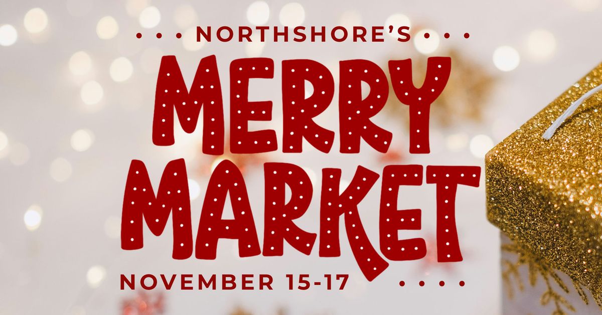 Northshore's Merry Market