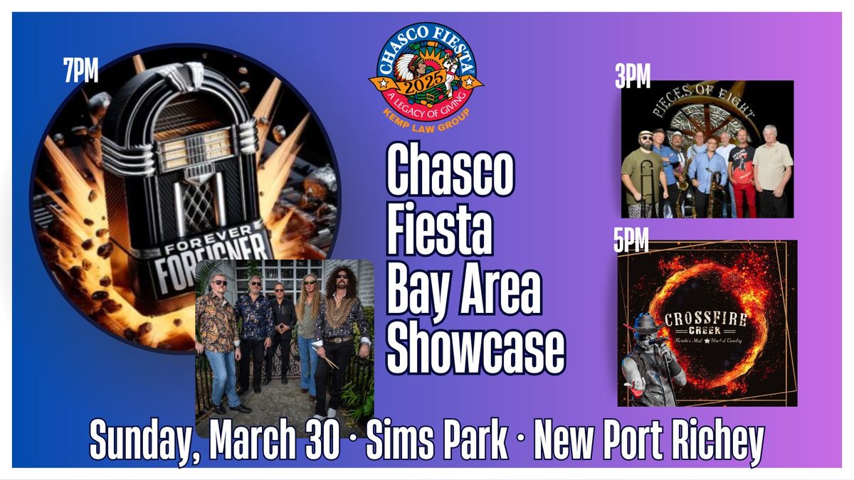 Chasco Fiesta Bay Area Showcase