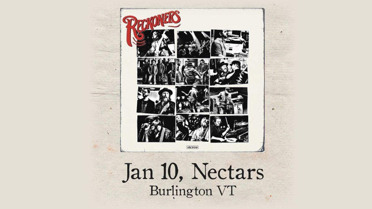 Reckoners at Nectar's