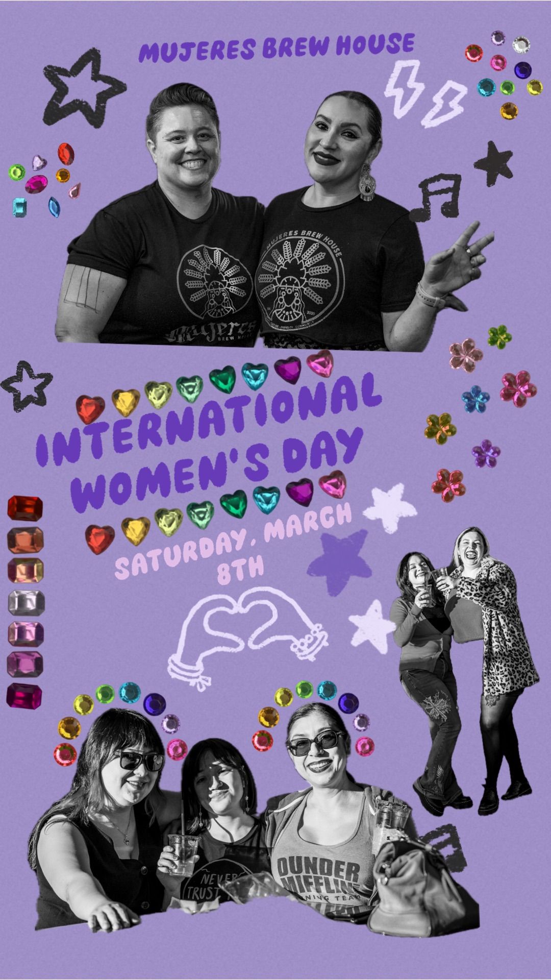 International Women\u2019s DAY