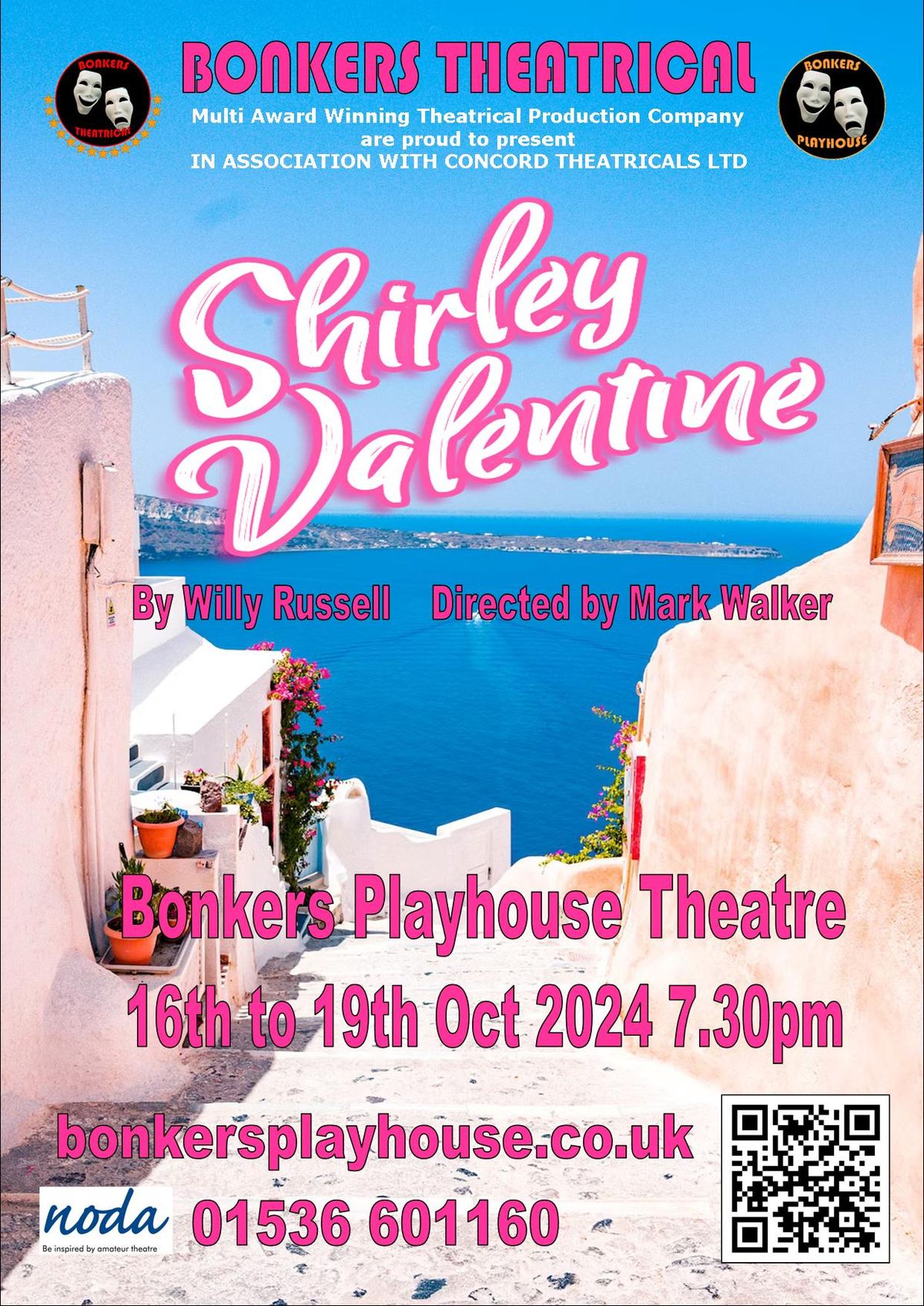 Shirley Valentine