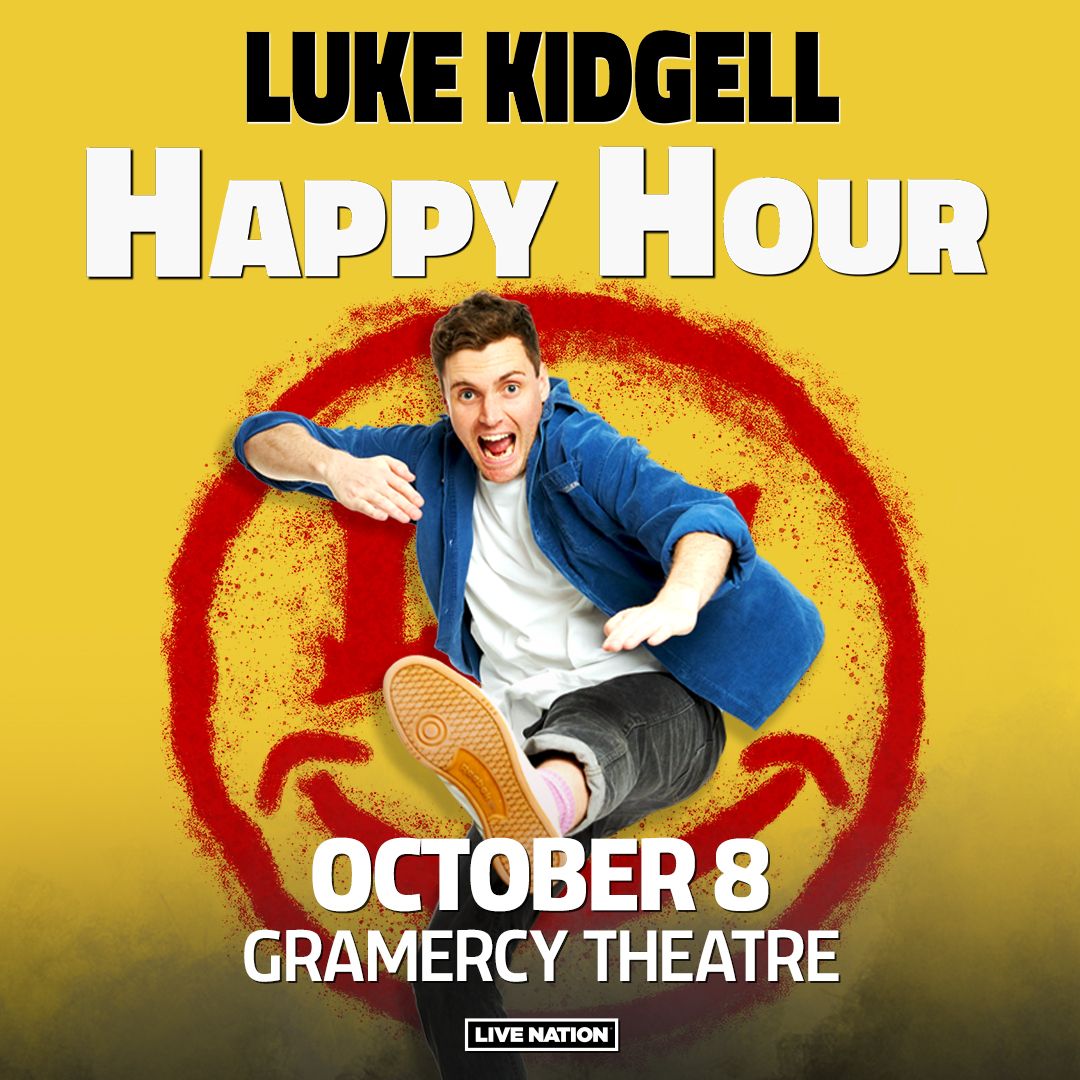 Luke Kidgell (Theater)