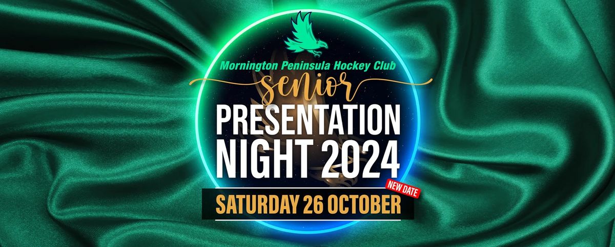 MPHC Senior Presentation Night 2024