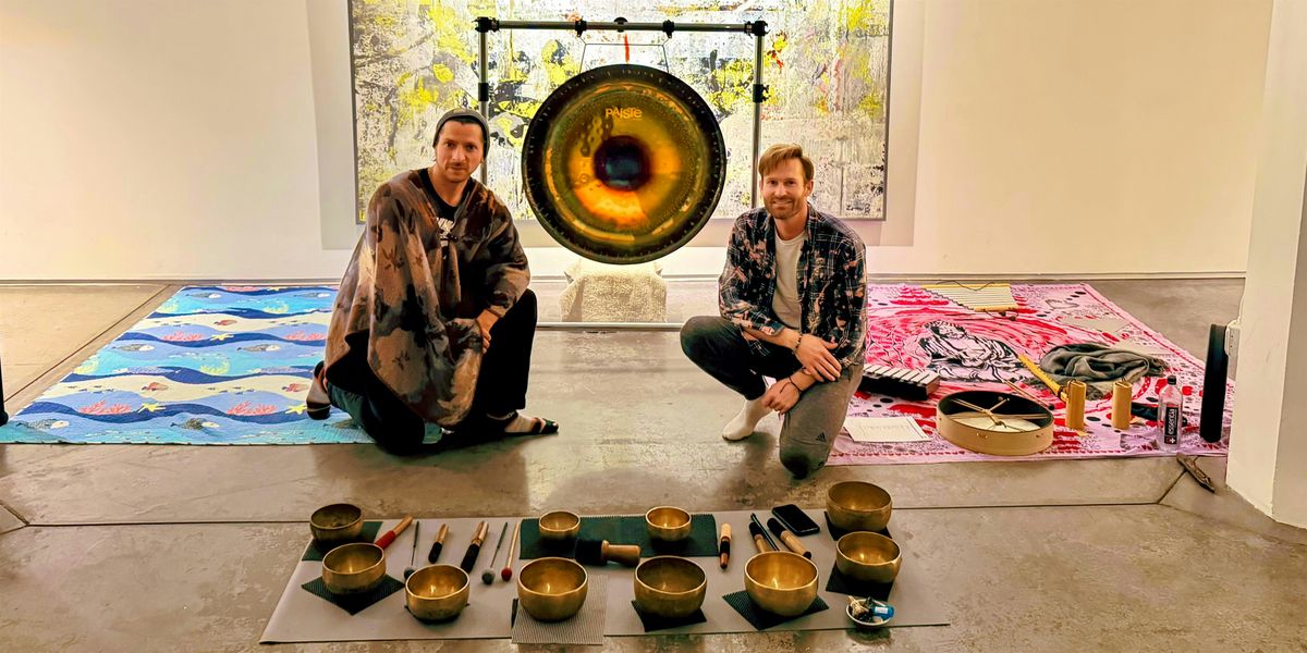 Meditate Awake Sound Session - Sacral Chakra