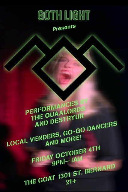 Black Lodge: A Twin Peaks Dance Party