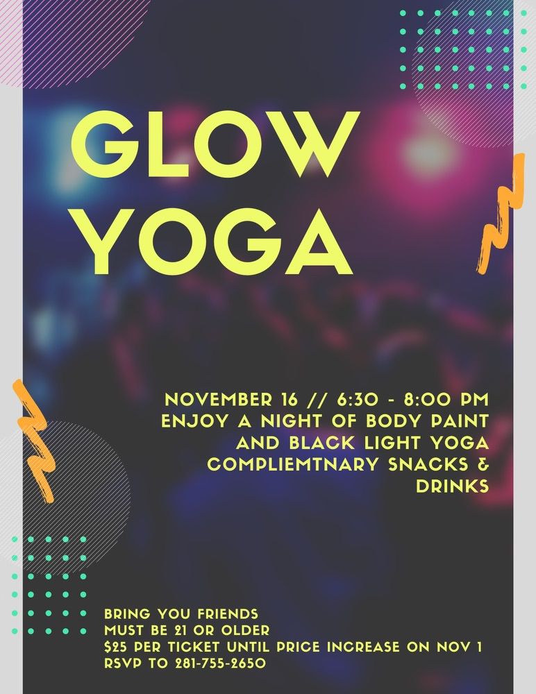 Glow Yoga 