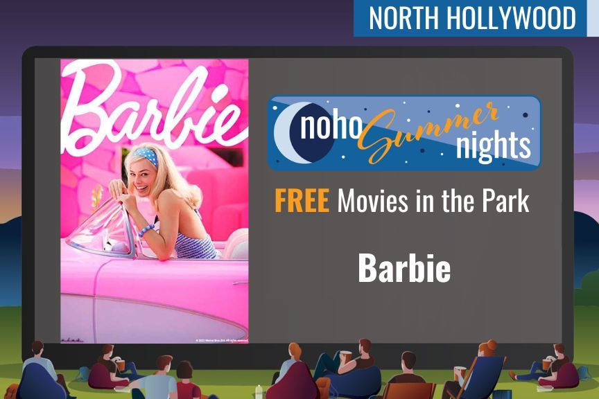 NoHo Summer Nights - Barbie - FREE Movie
